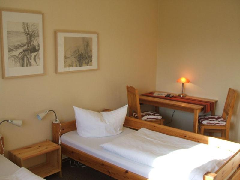 Hostel & Bistro Haus Der Horizonte บัดโดเบอราน ห้อง รูปภาพ